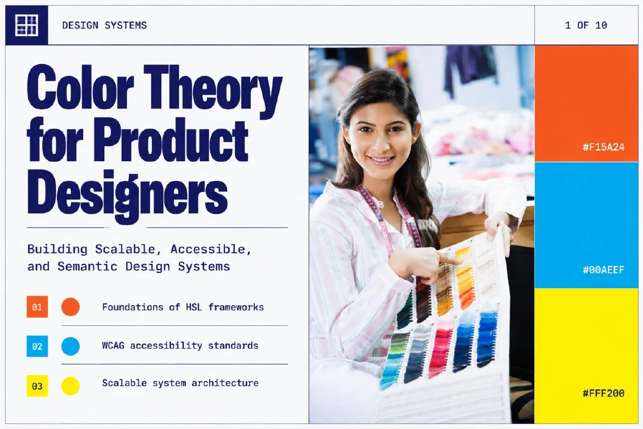 Color Theory for Designers