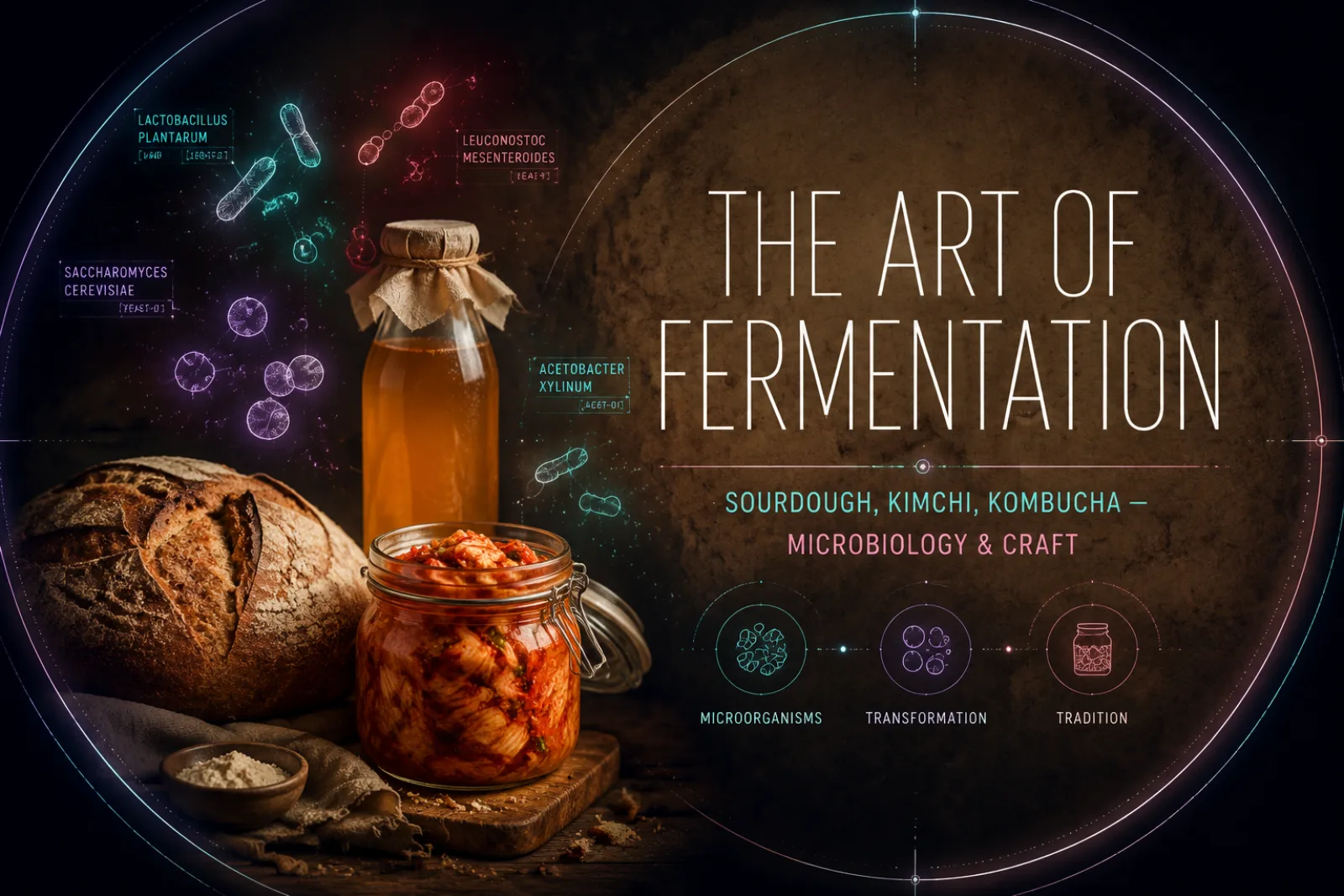 The Art of Fermentation
