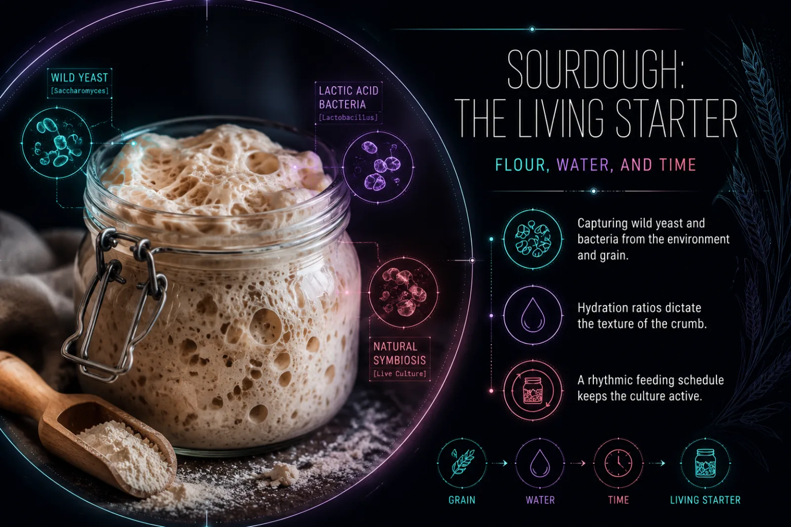The Art of Fermentation