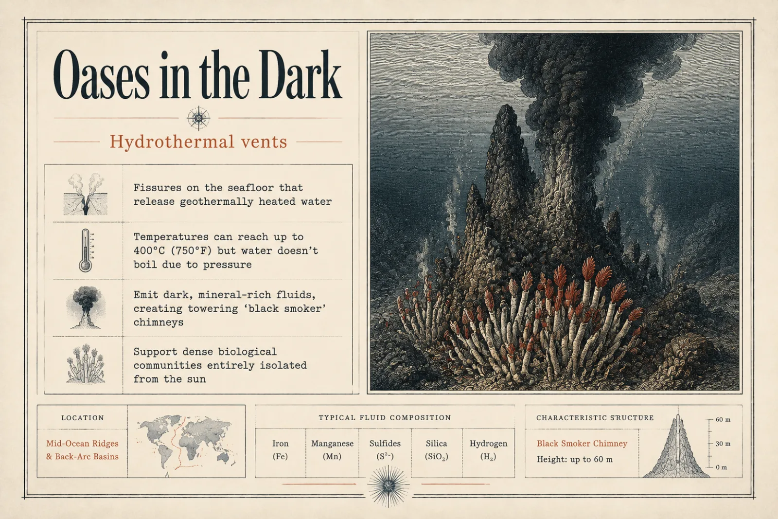The Deep Ocean