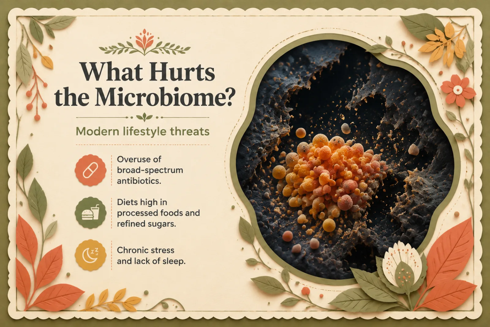 Your Microbiome, Explained