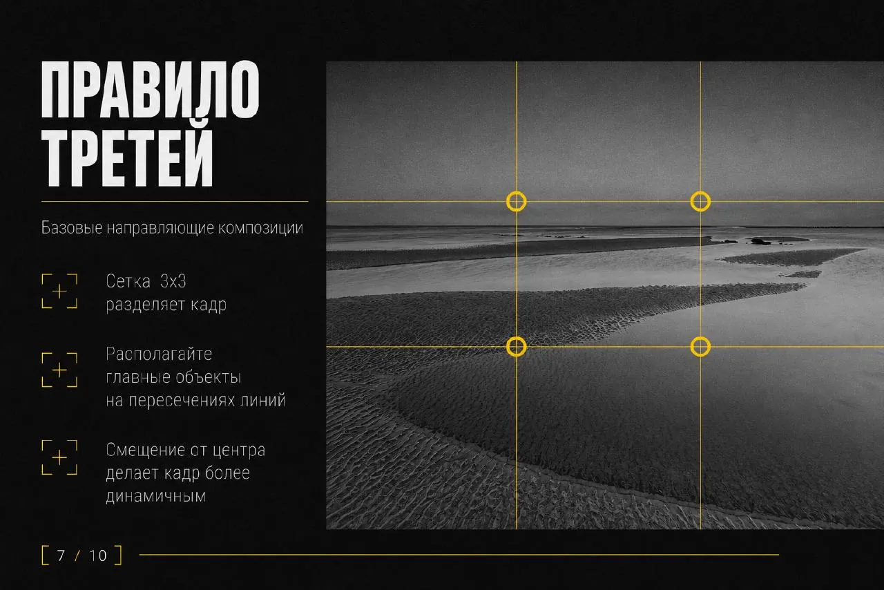 Курс по фотографии