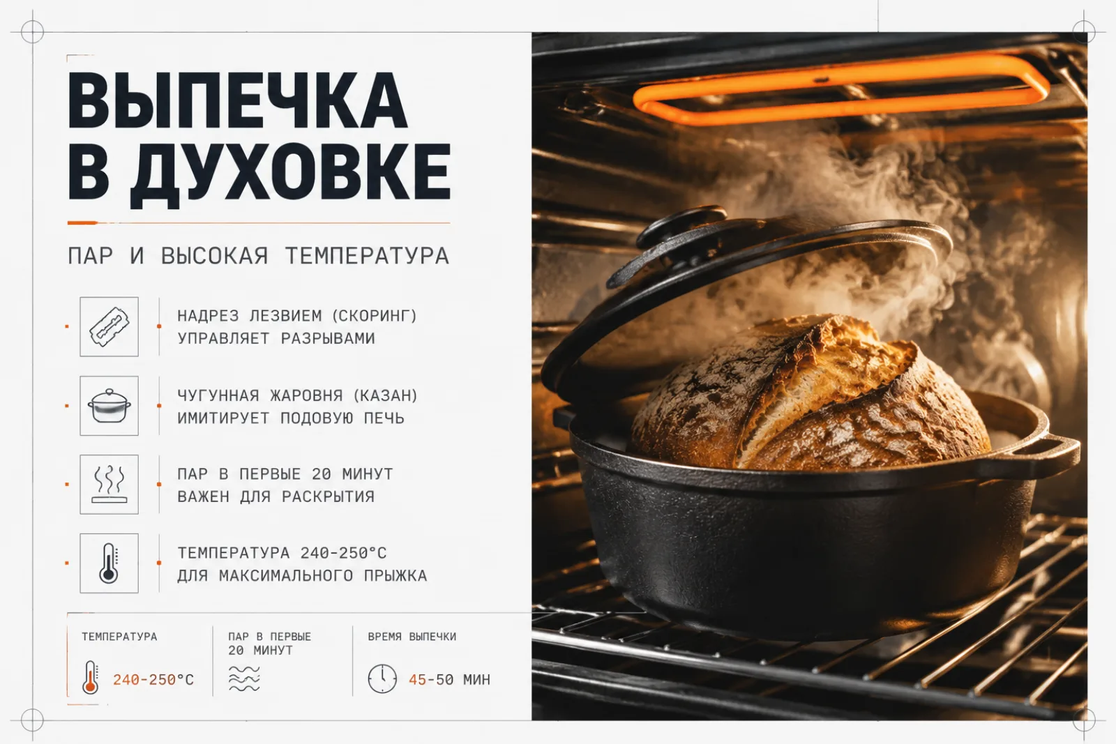Домашний хлеб