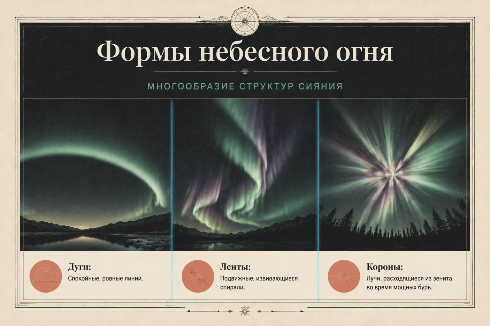 Северное сияние